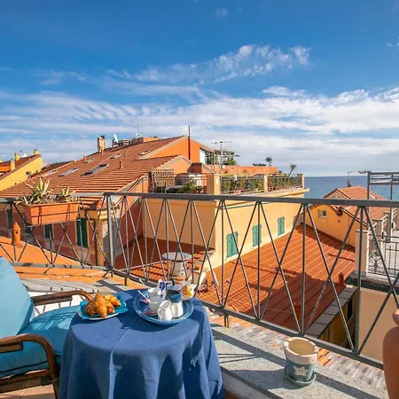 Отель Attico Bellavista Mare Sea View *