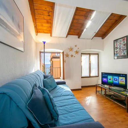 Отель Attico Bellavista Mare Sea View