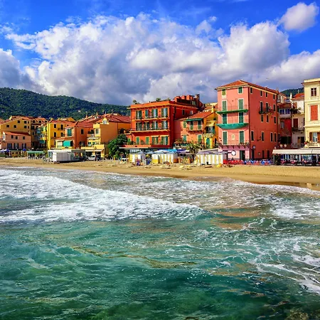 Hotel Attico Bellavista Mare Sea View *