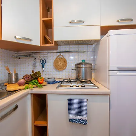 Attico Bellavista Mare Sea View Отель