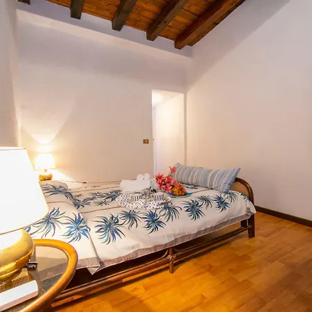 Отель Attico Bellavista Mare Sea View Алассио